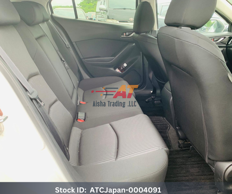 2014 Mazda Axela